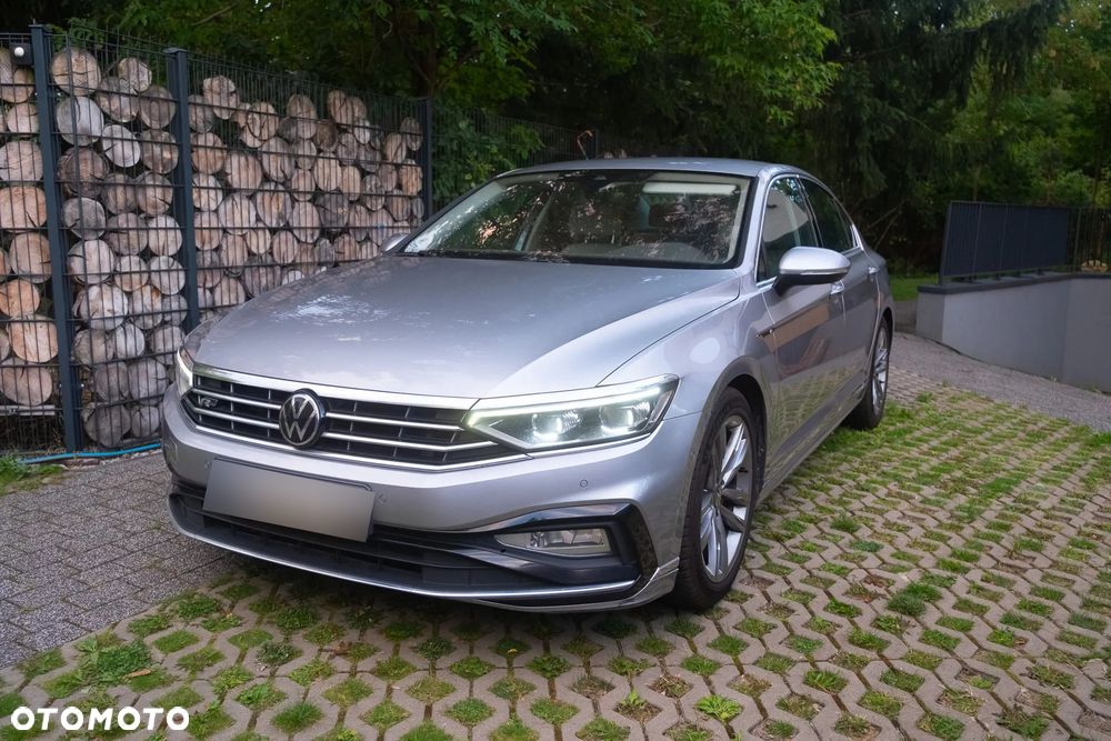 Volkswagen Passat 2.0 TSI Elegance DSG - 23