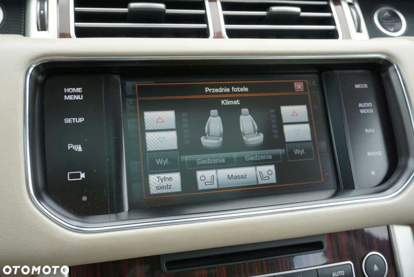 Land Rover Range Rover - 19