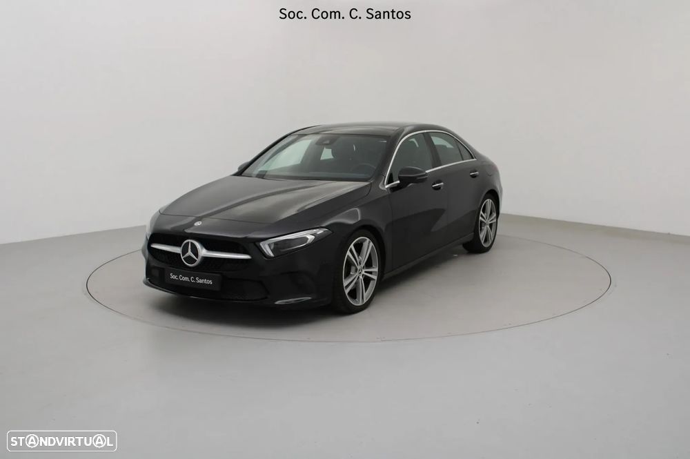 Mercedes-Benz A 180 Limousine d AMG Line Aut. - 1