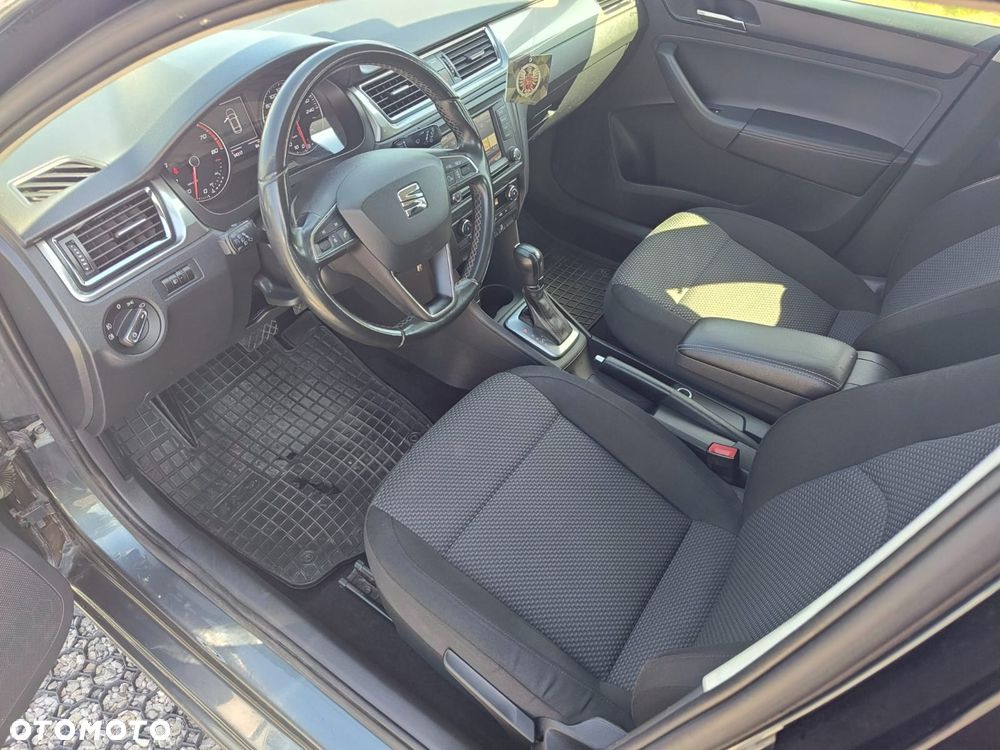 Seat Toledo 1.4 TSI Style S&S DSG - 11