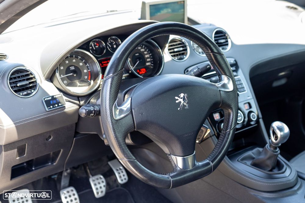 Peugeot RCZ 1.6 THP Onyx - 33