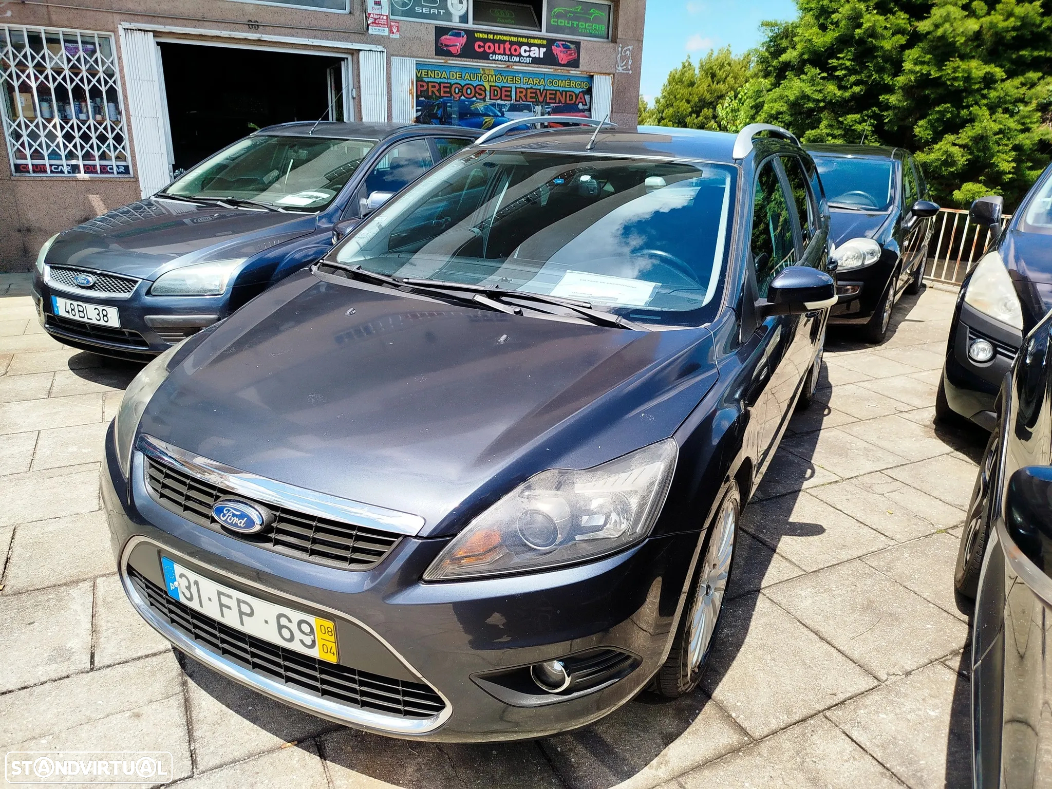 Ford Focus SW 1.6 TDCi Titanium 17 - 3