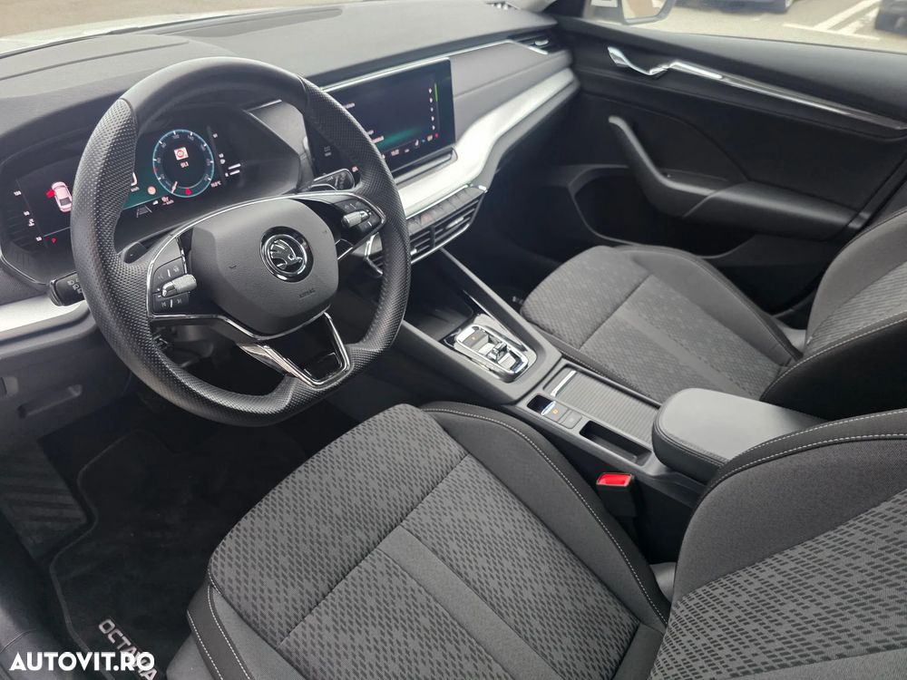 Skoda Octavia 2.0 TDI DSG Style - 13