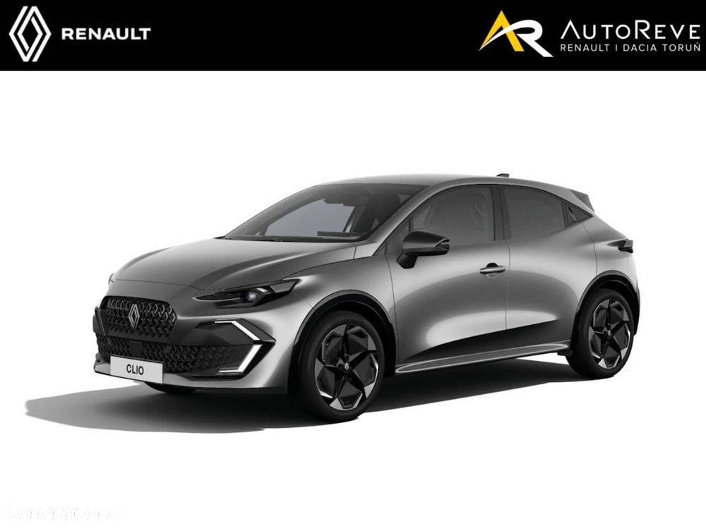 Renault Clio - 1