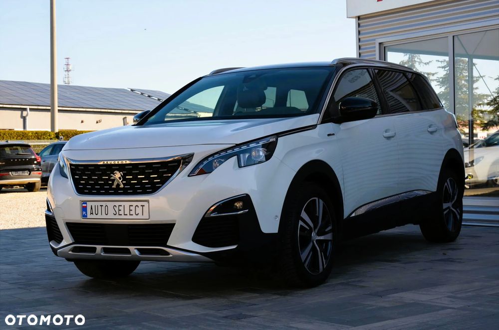 Peugeot 5008 BlueHDi 130 EAT8 GT - 3