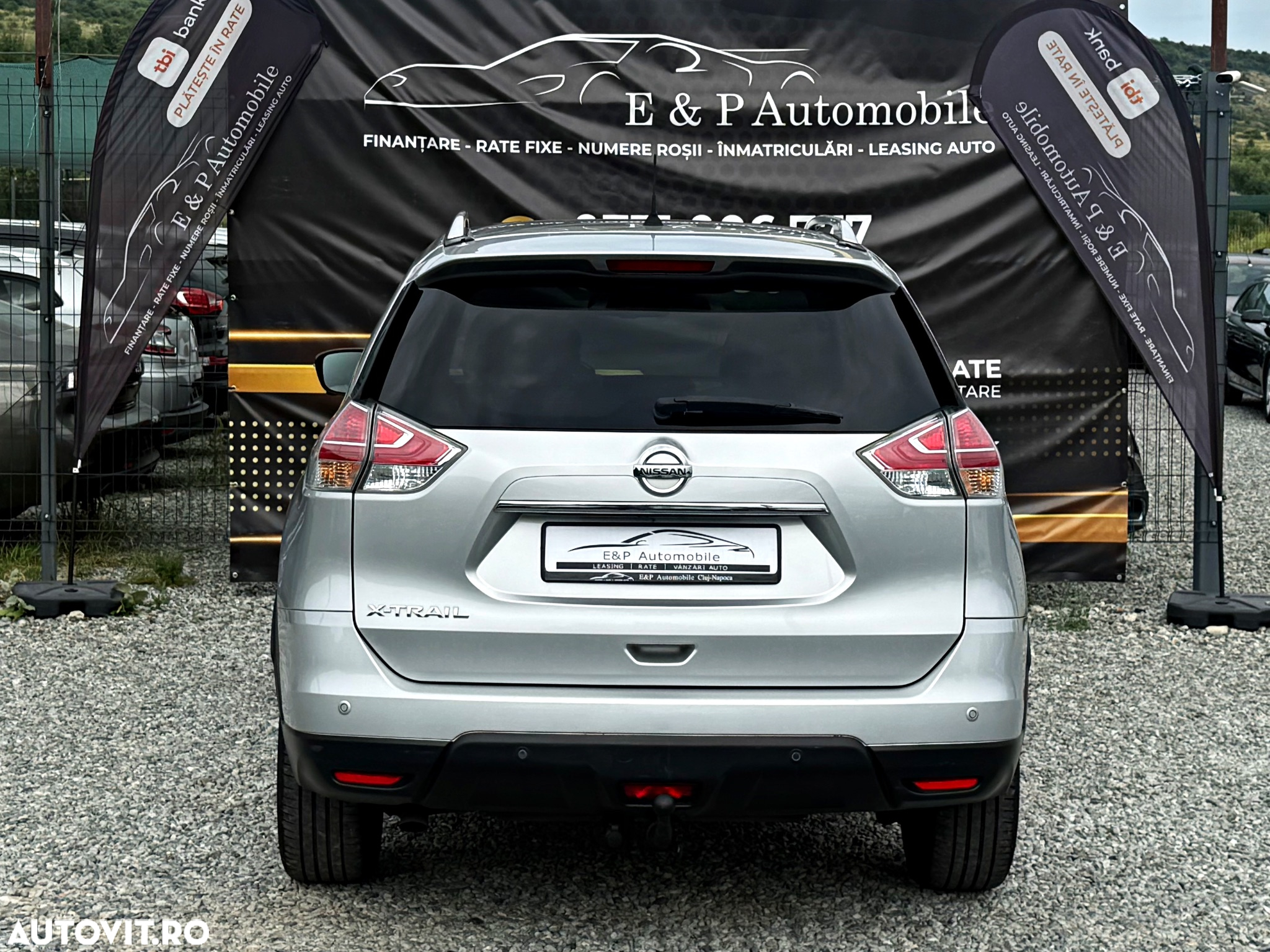 Nissan X-Trail 1.6 dCi Acenta - 12