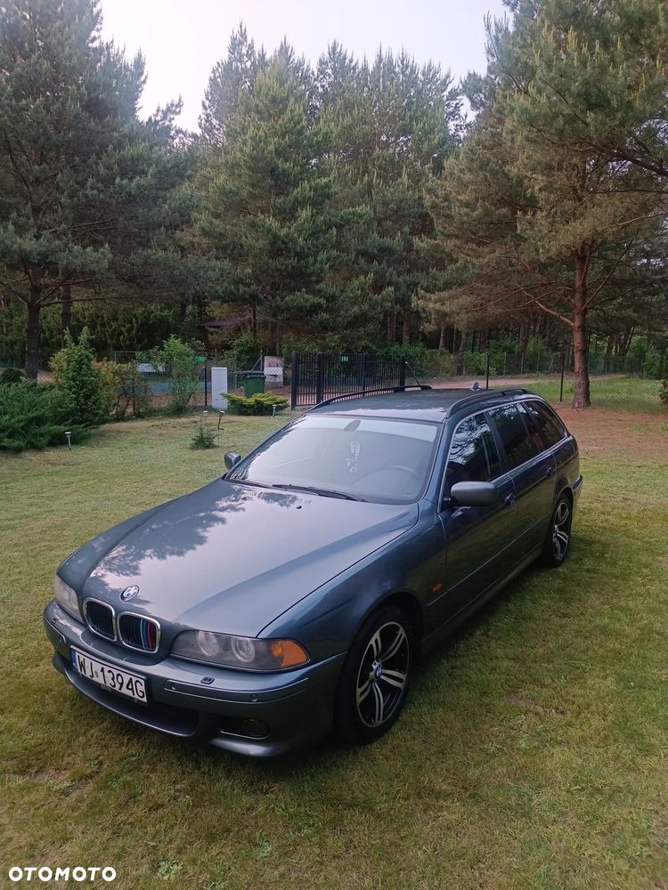 BMW Seria 5 - 7