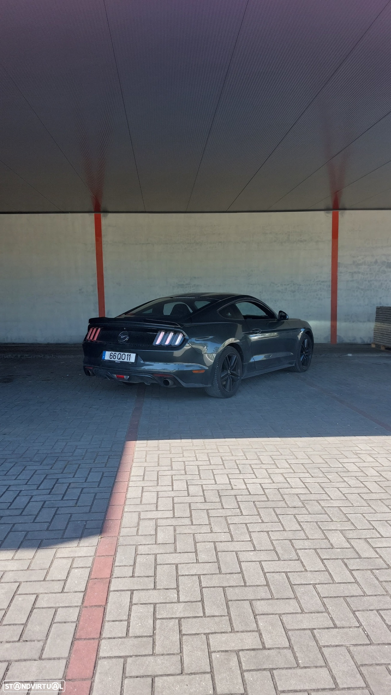 Ford Mustang 2.3i EcoBoost - 3