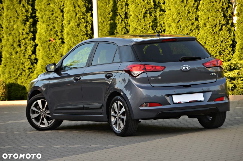 Hyundai i20 1.4 CRDi Edition 20 - 3