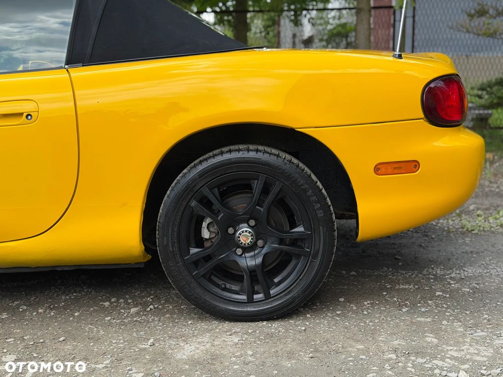 Mazda MX-5 1.6i 16V Impuls - 5