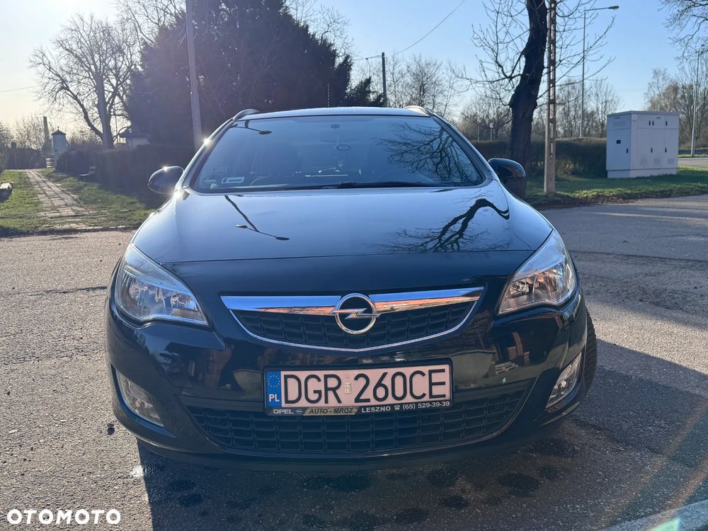 Opel Astra 1.4 T Enjoy - 1