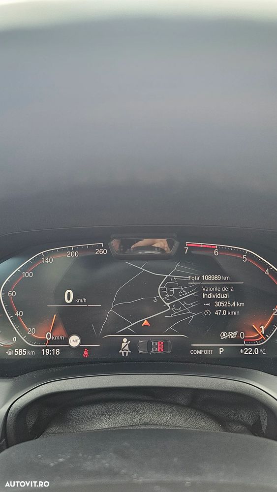 BMW Seria 3 320i xDrive AT - 14