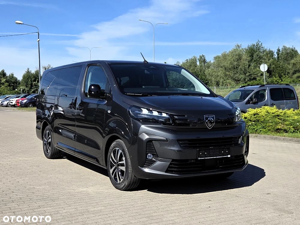 Peugeot Traveller 2.2 BlueHDi Long Business EAT8 - 3