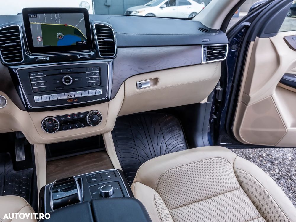 Mercedes-Benz GLE 350 d 4MATIC - 19