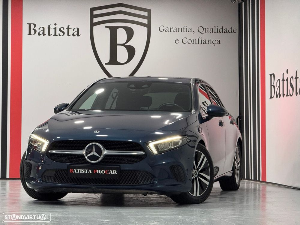 Mercedes-Benz A 180 d Style Plus - 2
