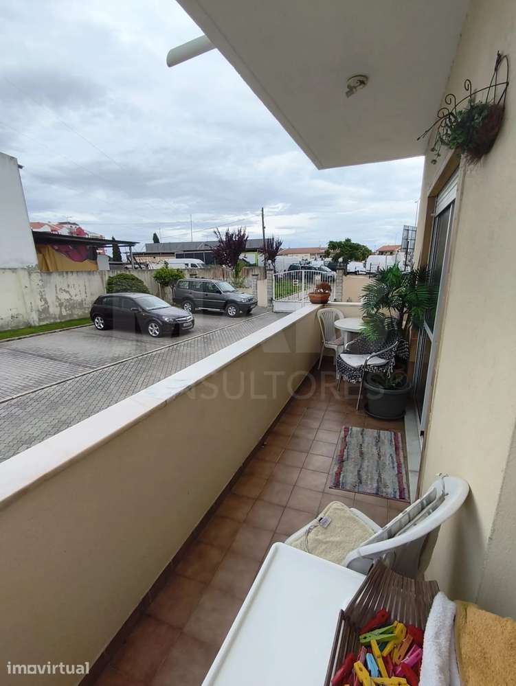 Apartamento T3 inserido em condomínio fechado no Porto Alto / Samor... - Grande imagem: 4/42