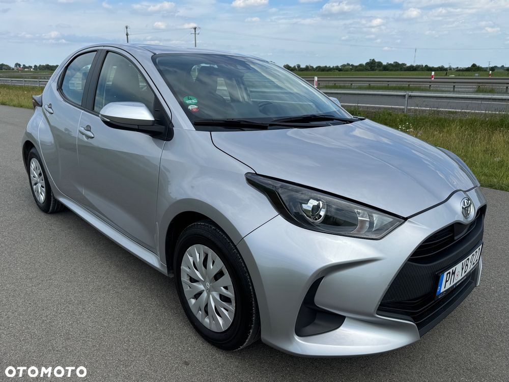 Toyota Yaris - 18