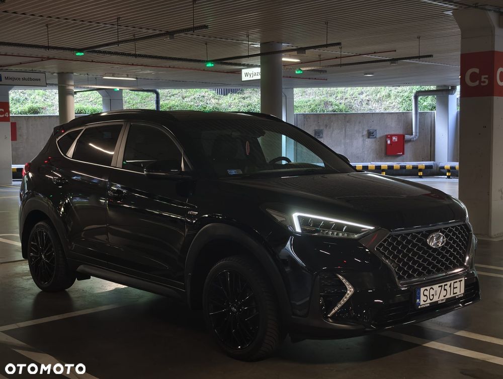 Hyundai Tucson 1.6 GDi N Line 2WD - 1