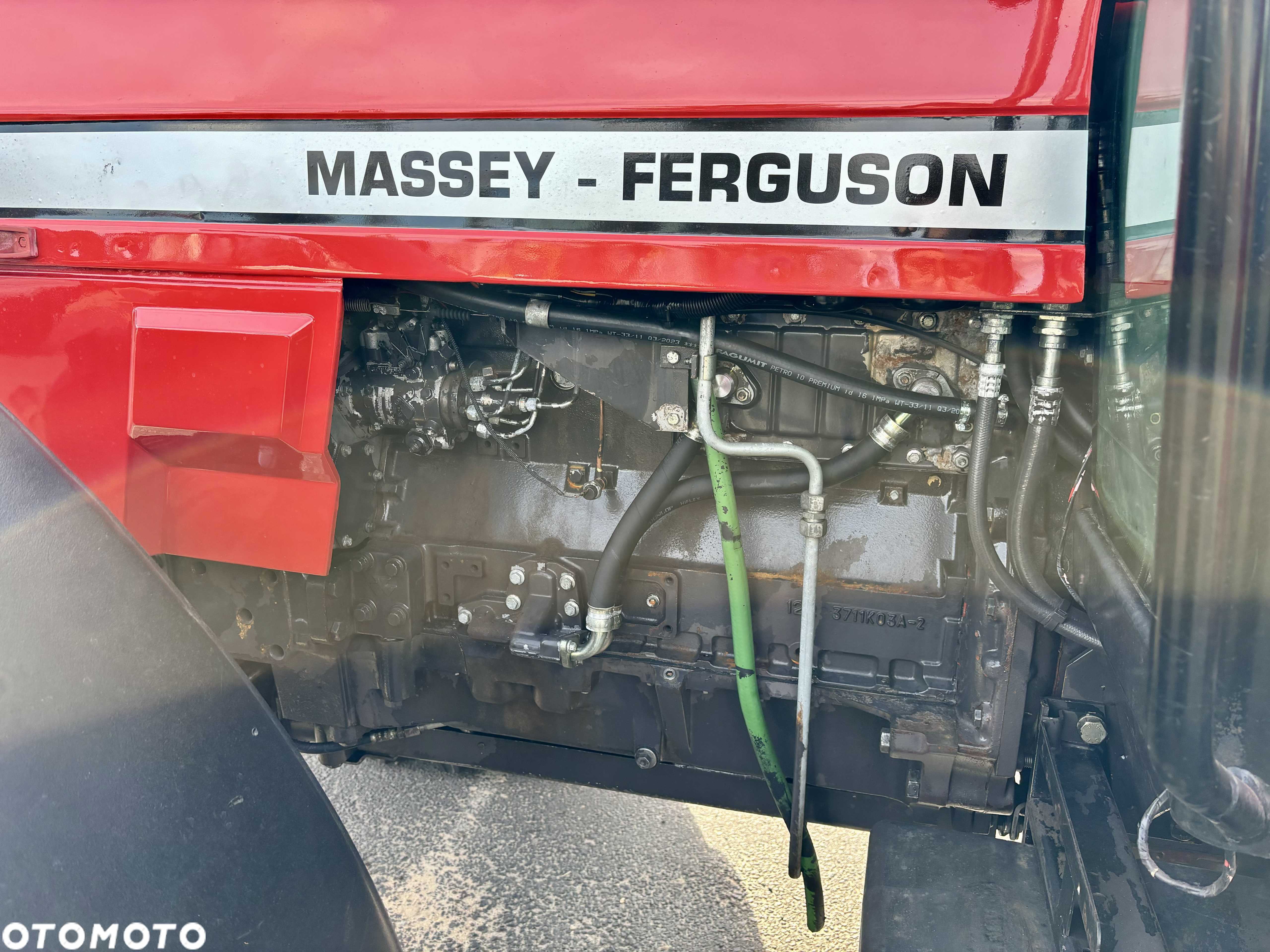 Massey Ferguson 6180 A - 7