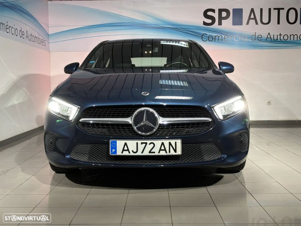 Mercedes-Benz A 250 - 3