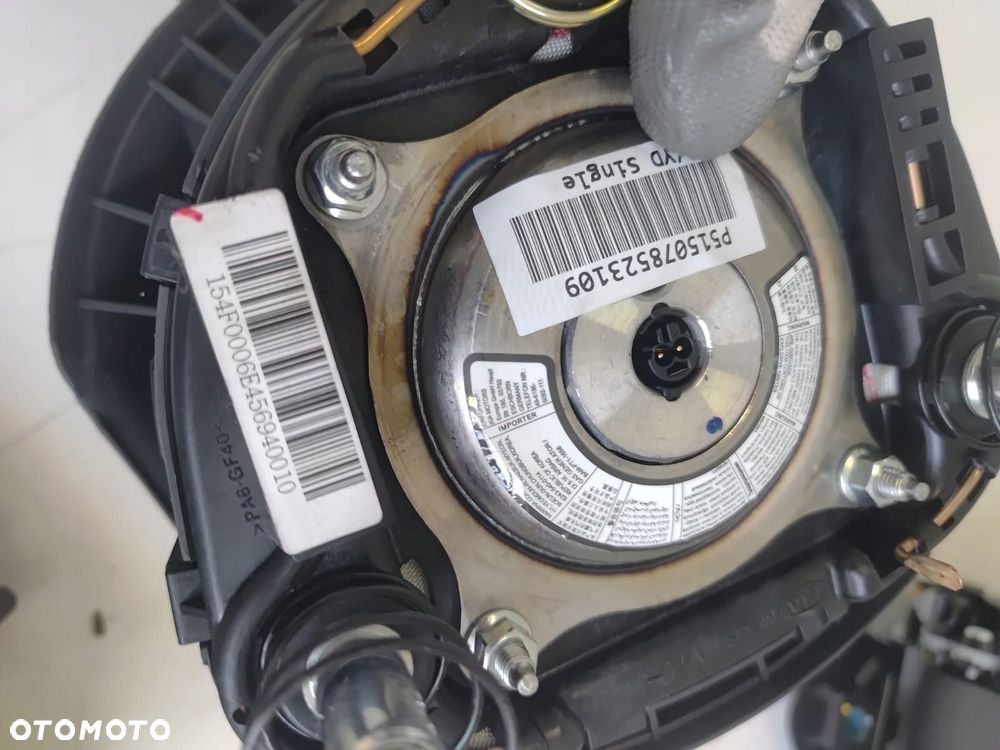 soul ii ev 14- poduszki airbag pasy napinacz - 4