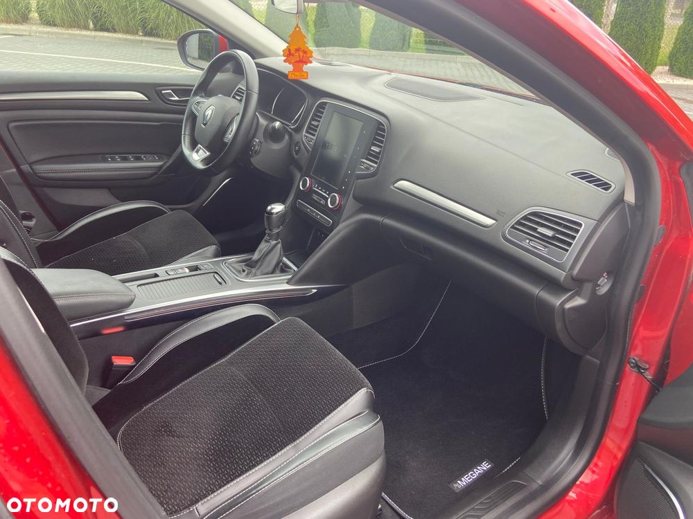 Renault Megane ENERGY TCe 130 INTENS - 12