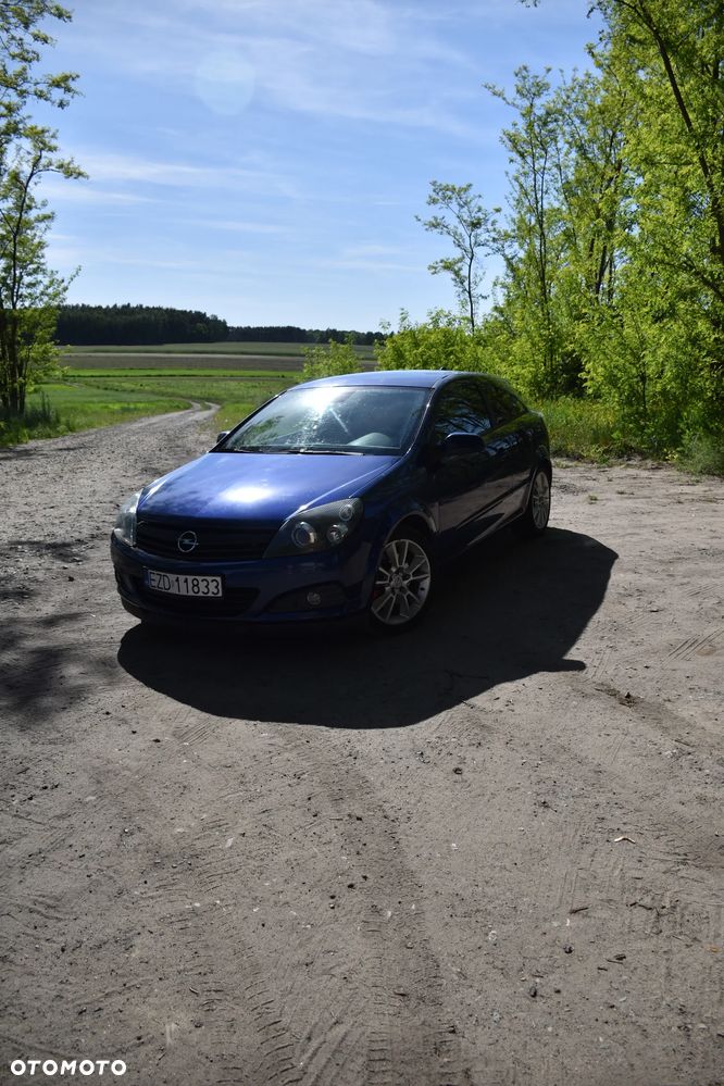 Opel Astra 2.0 T Sport - 6