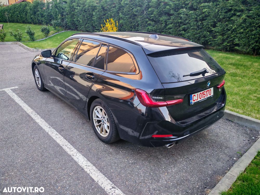 BMW Seria 3 318d Aut. - 17