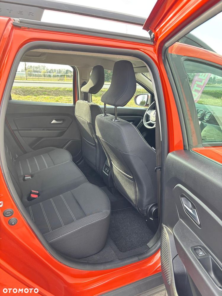 Dacia Duster TCe 150 2WD GPF Prestige - 12