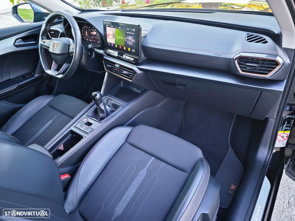 Cupra Formentor 2.0 TDI Plus - 12