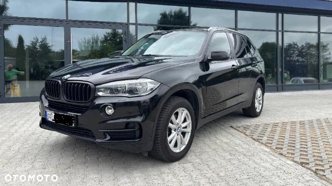 BMW X5 xDrive25d - 1