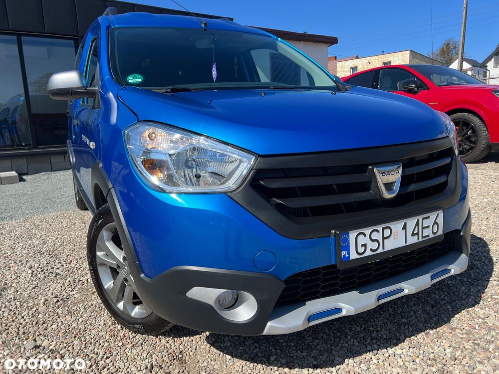 Dacia Dokker Van - 16