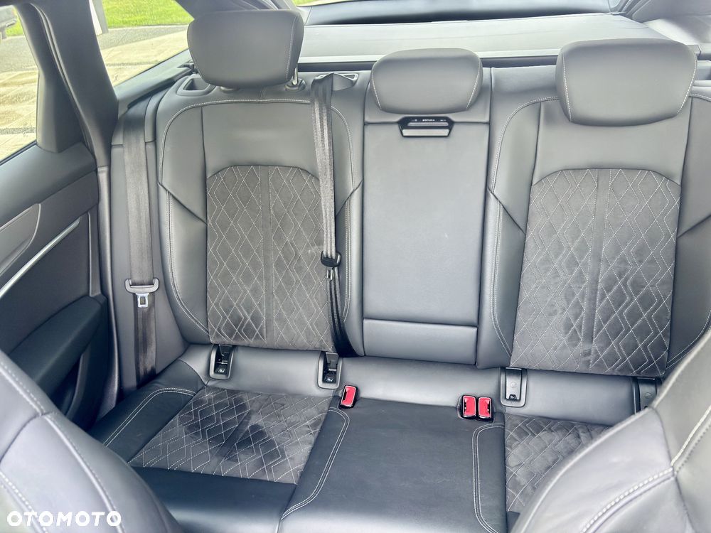 Audi S6 Avant TDI quattro tiptronic - 12