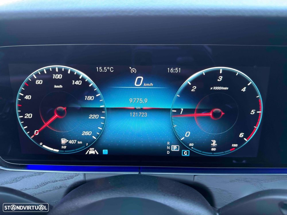 Mercedes-Benz CLS 220 d AMG Line - 45