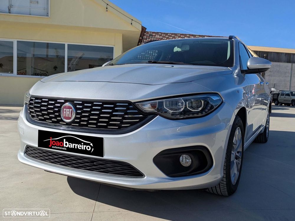 Fiat Tipo Station Wagon - 4