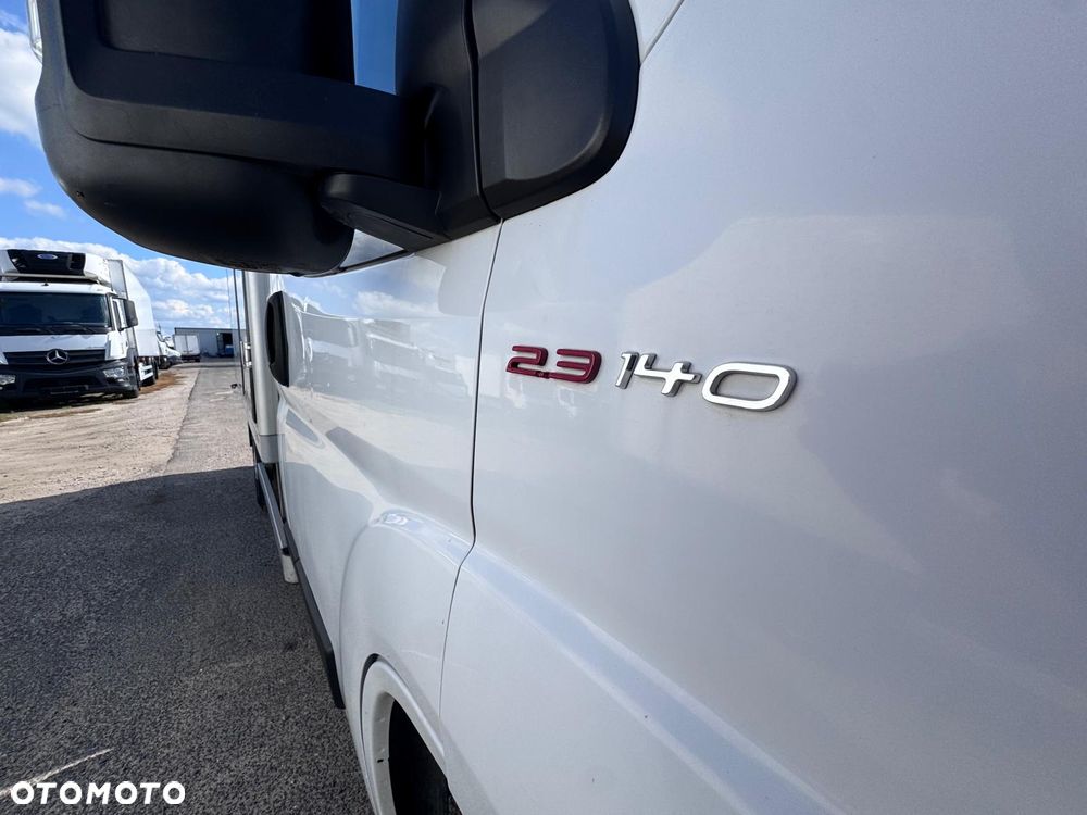 Fiat Ducato / Chłodnia ThermoKing V500 MAX (448) - 25
