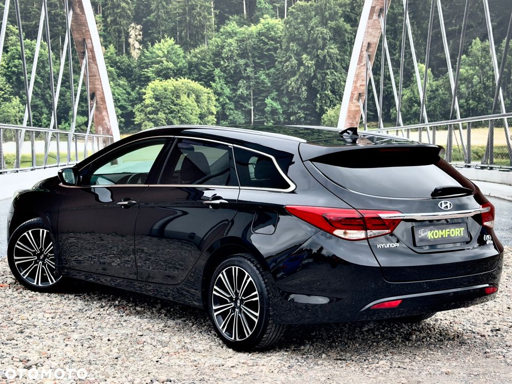 Hyundai i40 2.0 GDI Premium - 9