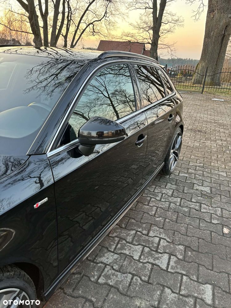 Audi A3 Sportback 2.0 TDI (clean diesel) quattro S tronic S line Sportpaket - 12