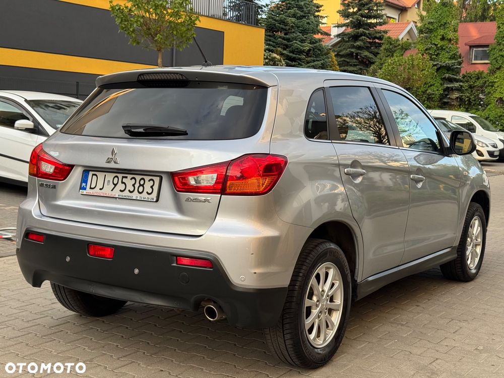 Mitsubishi ASX 1.6 Invite - 3