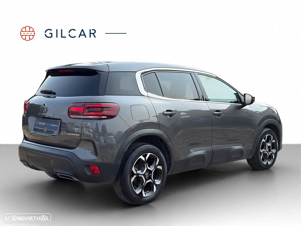 Citroën C5 Aircross 1.2 PureTech Shine - 8