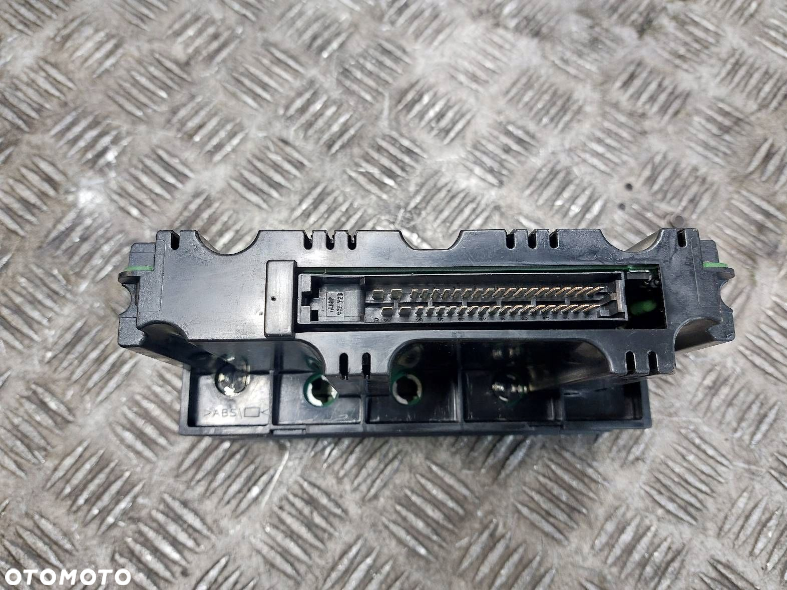PANEL NAWIEWU SAAB 9-5 I A069664 - 5