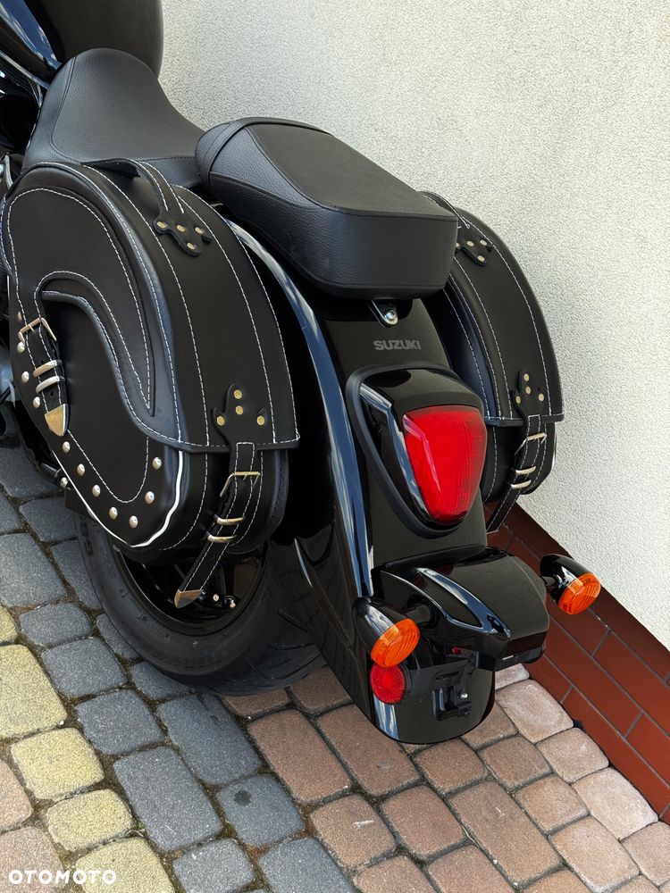 Suzuki VL 1500 Intruder LC - Boulevard C90 - 26