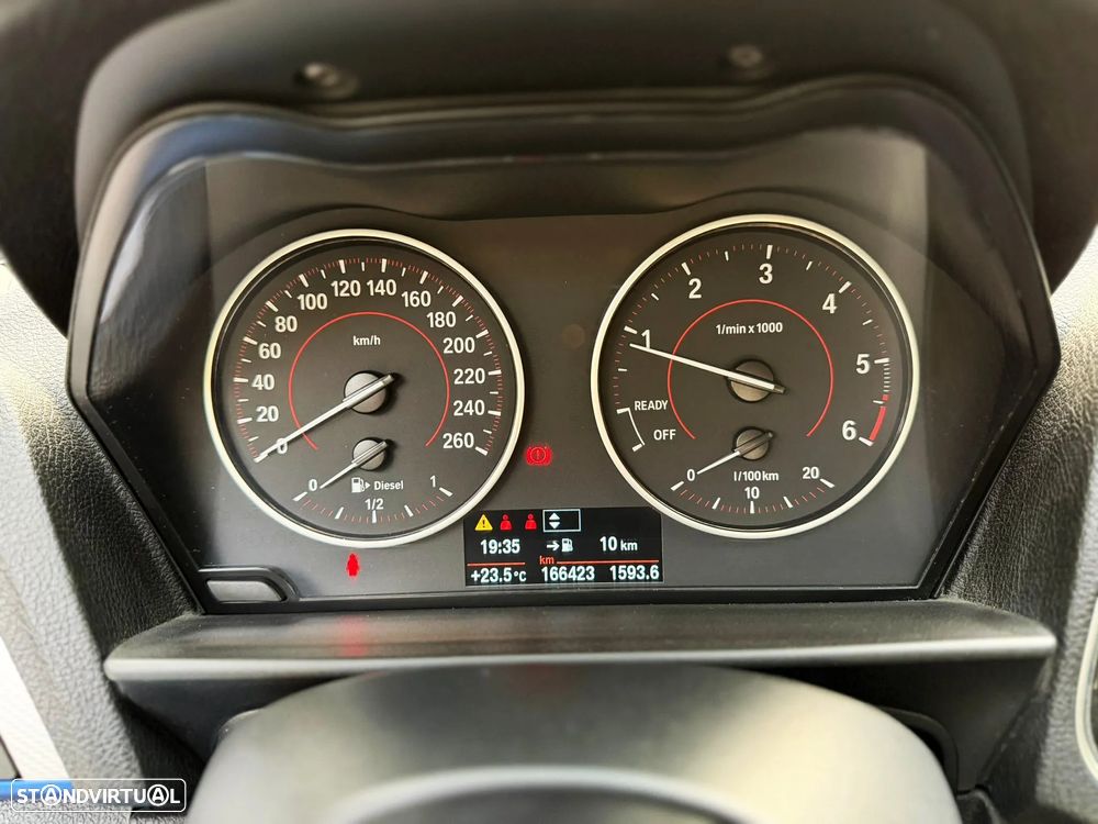 BMW 218 d M Sport - 14