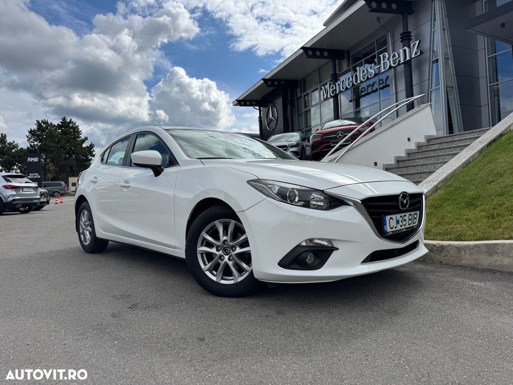 Mazda 3 - 7
