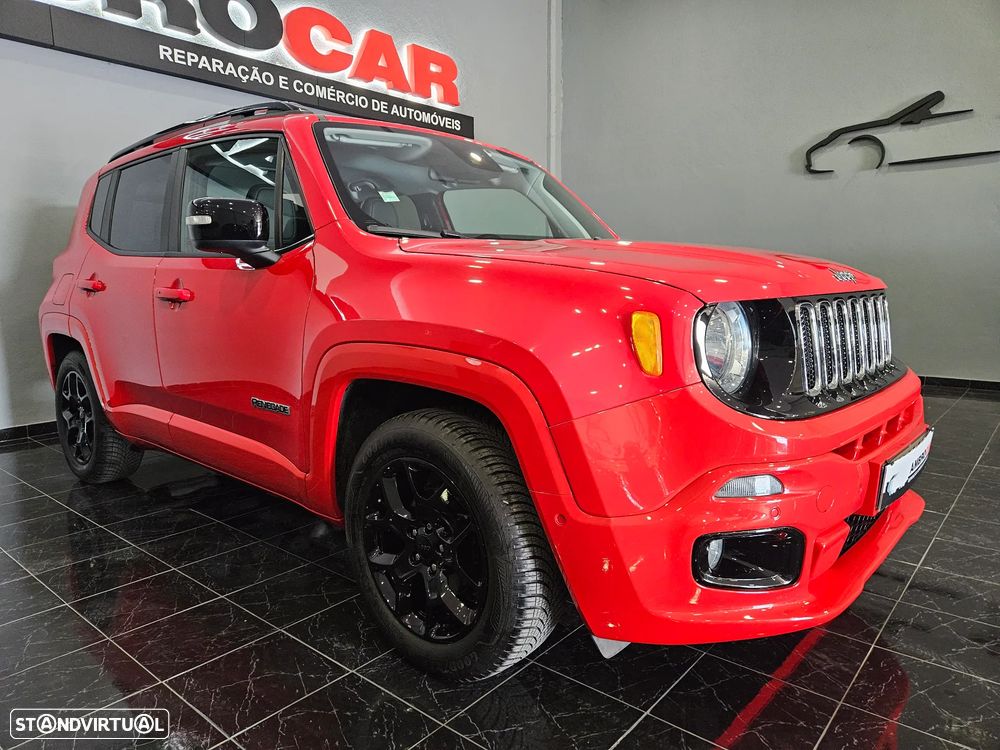 Jeep Renegade 1.4 MultiAir Limited - 11