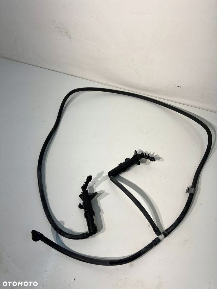 8J0 955 101 A Dysza spryskiwacza lampy Audi TT TTS Mk2 2014 KOMPLET - 1