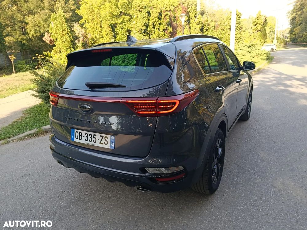 Kia Sportage - 3