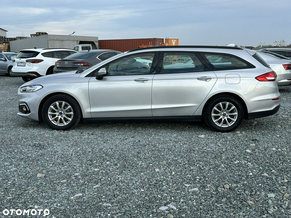 Ford Mondeo 2.0 EcoBlue Titanium - 10