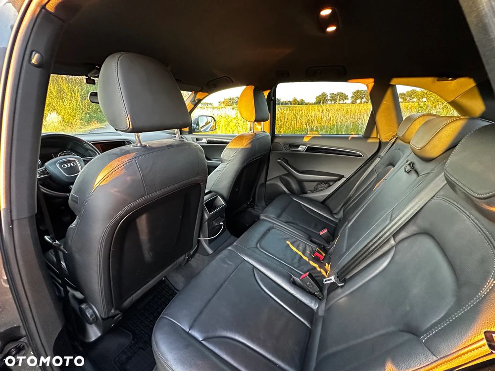 Audi Q5 2.0 TDI Quattro - 11