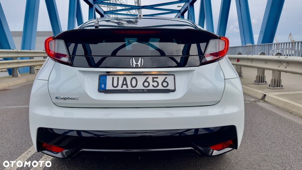 Honda Civic Tourer 1.8 i-VTEC Elegance - 12